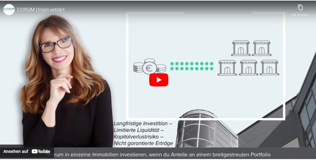 Langfristige Investition 